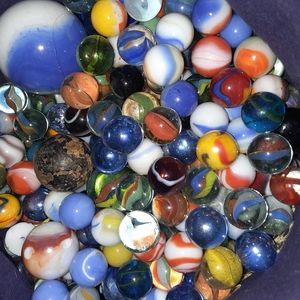 My Whole  Marble Collection